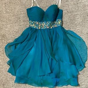 Hannah S Formal dress